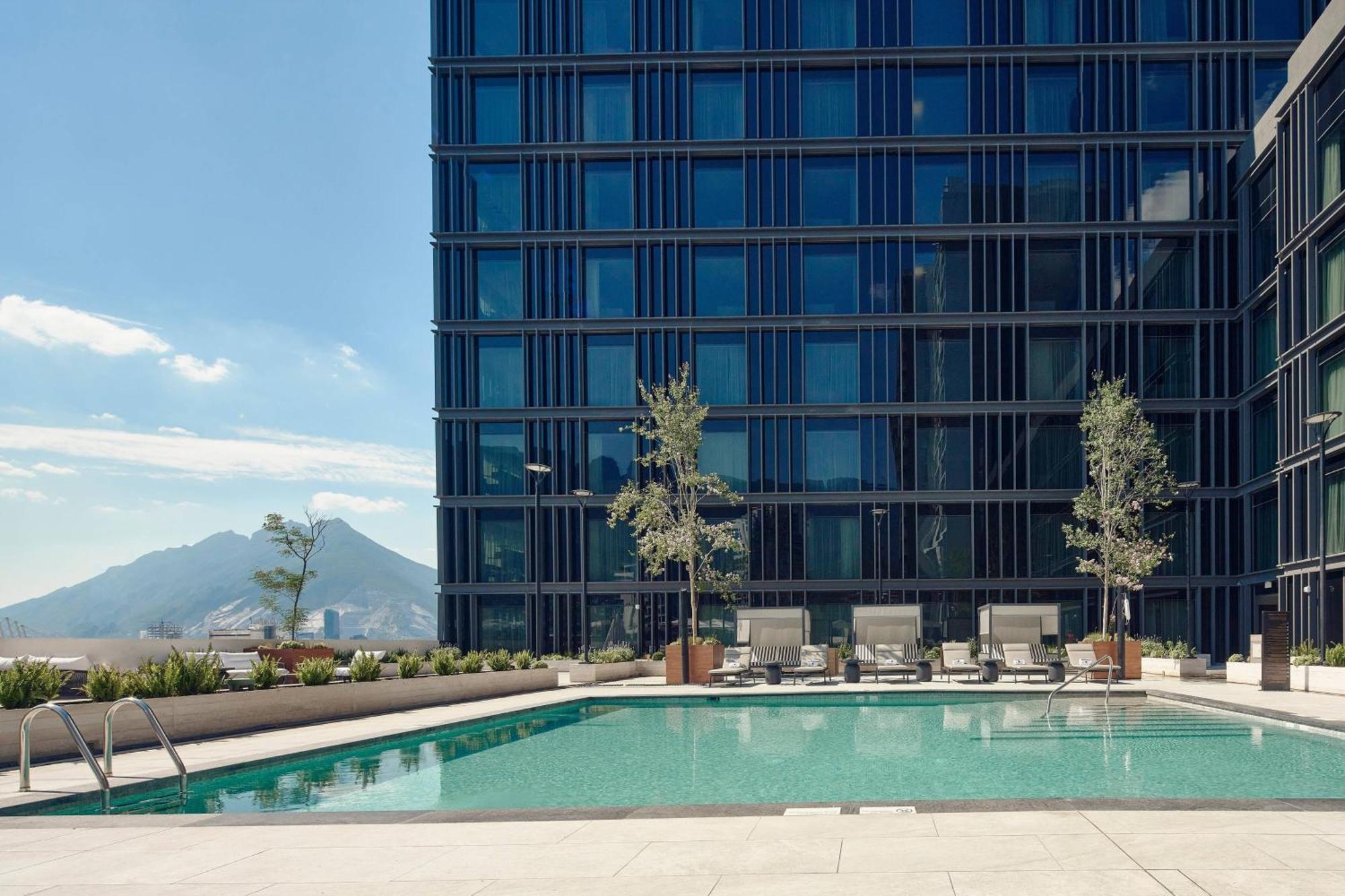 JW Marriott Hotel Monterrey Valle San Pedro Garza Garcia Eksteriør bilde
