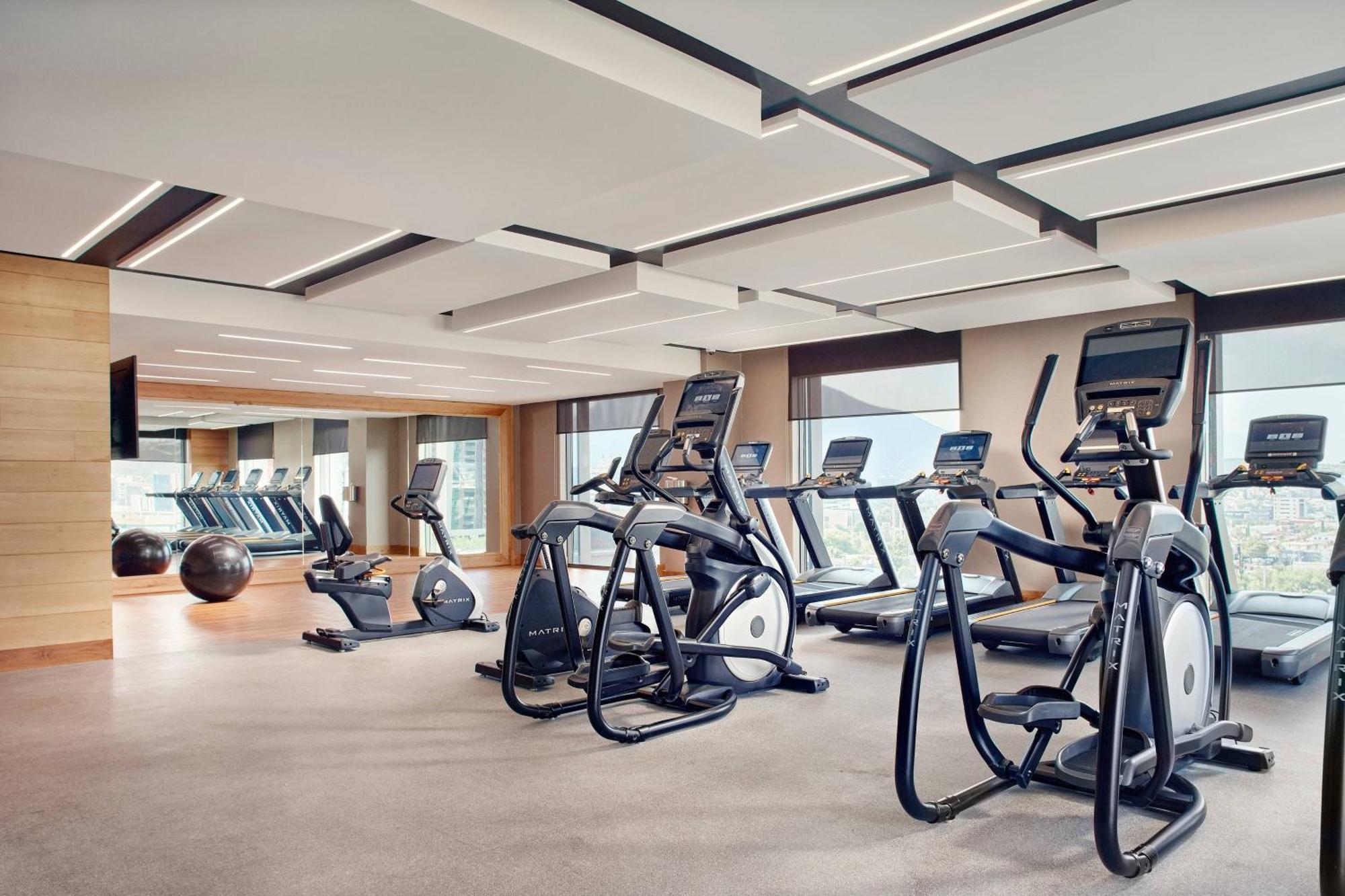 JW Marriott Hotel Monterrey Valle San Pedro Garza Garcia Eksteriør bilde