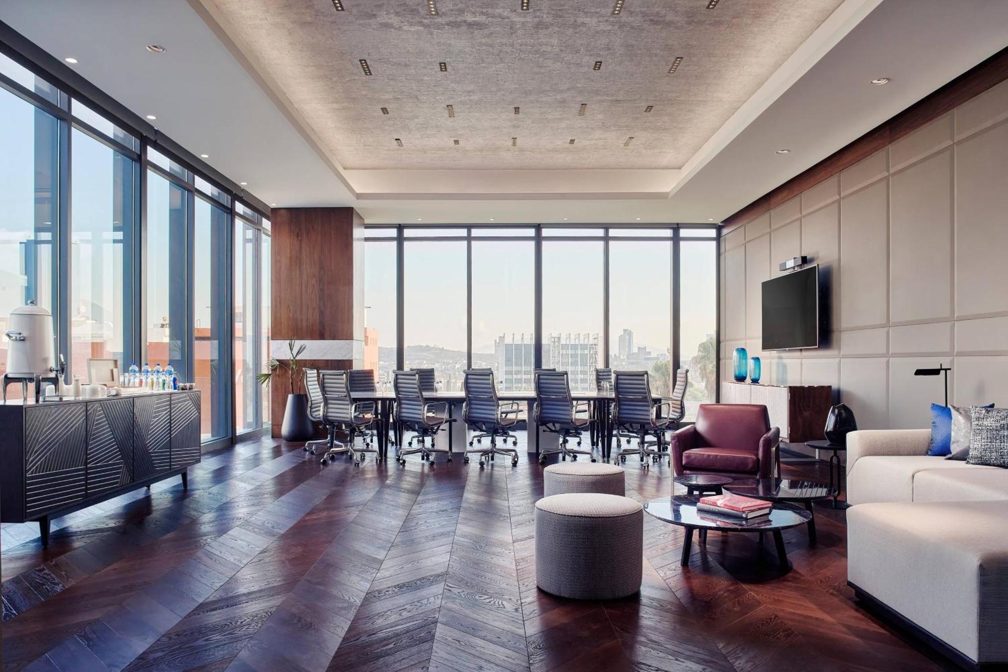 JW Marriott Hotel Monterrey Valle San Pedro Garza Garcia Eksteriør bilde