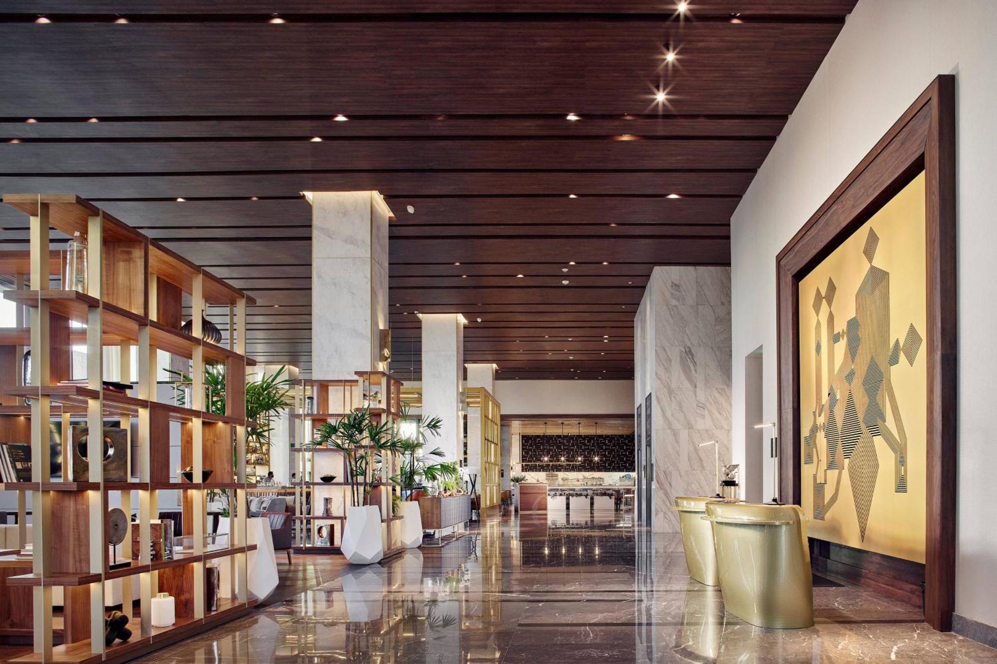 JW Marriott Hotel Monterrey Valle San Pedro Garza Garcia Eksteriør bilde