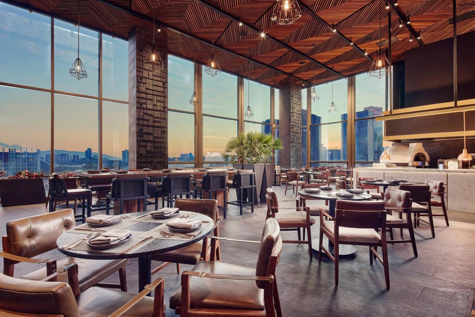 JW Marriott Hotel Monterrey Valle San Pedro Garza Garcia Eksteriør bilde
