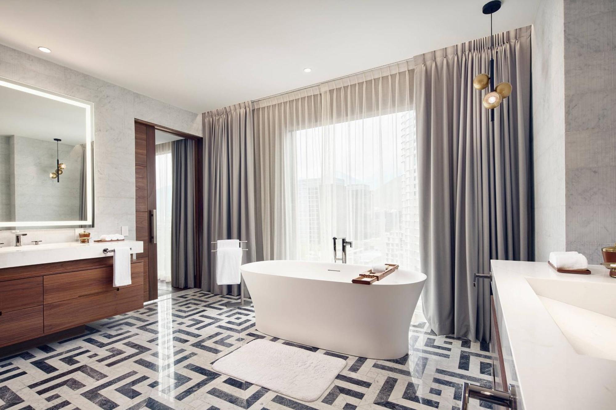 JW Marriott Hotel Monterrey Valle San Pedro Garza Garcia Eksteriør bilde