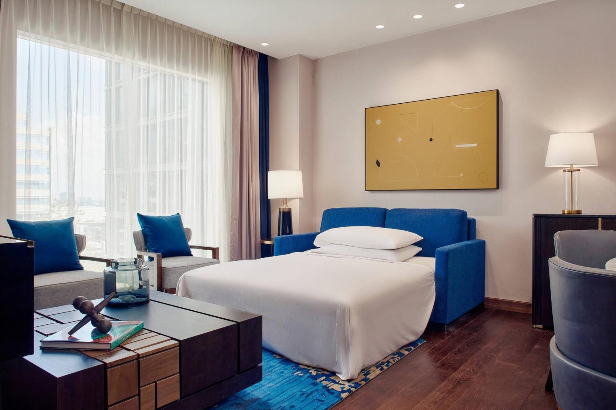 JW Marriott Hotel Monterrey Valle San Pedro Garza Garcia Eksteriør bilde