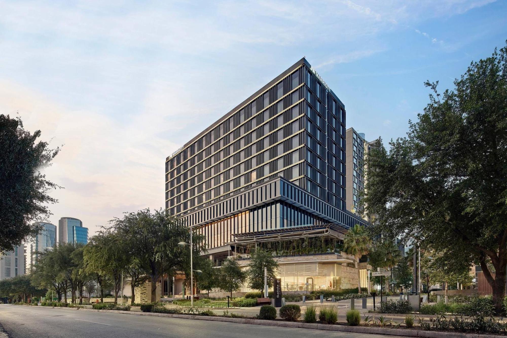 JW Marriott Hotel Monterrey Valle San Pedro Garza Garcia Eksteriør bilde