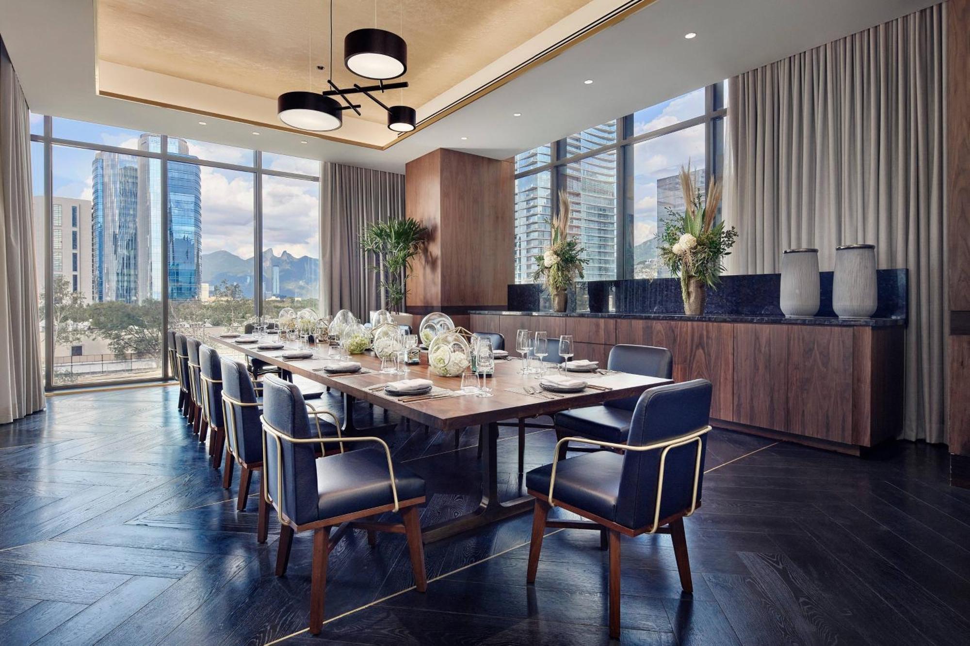 JW Marriott Hotel Monterrey Valle San Pedro Garza Garcia Eksteriør bilde