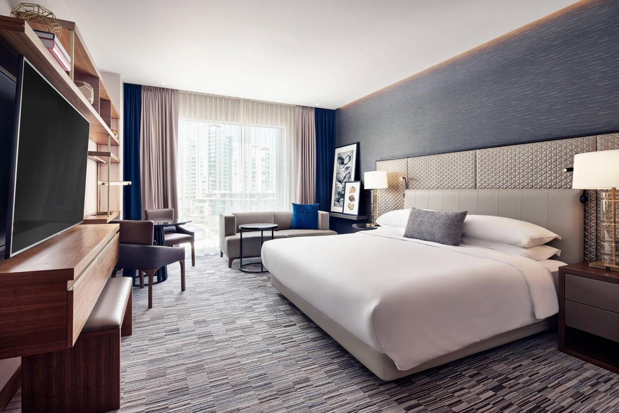 JW Marriott Hotel Monterrey Valle San Pedro Garza Garcia Eksteriør bilde