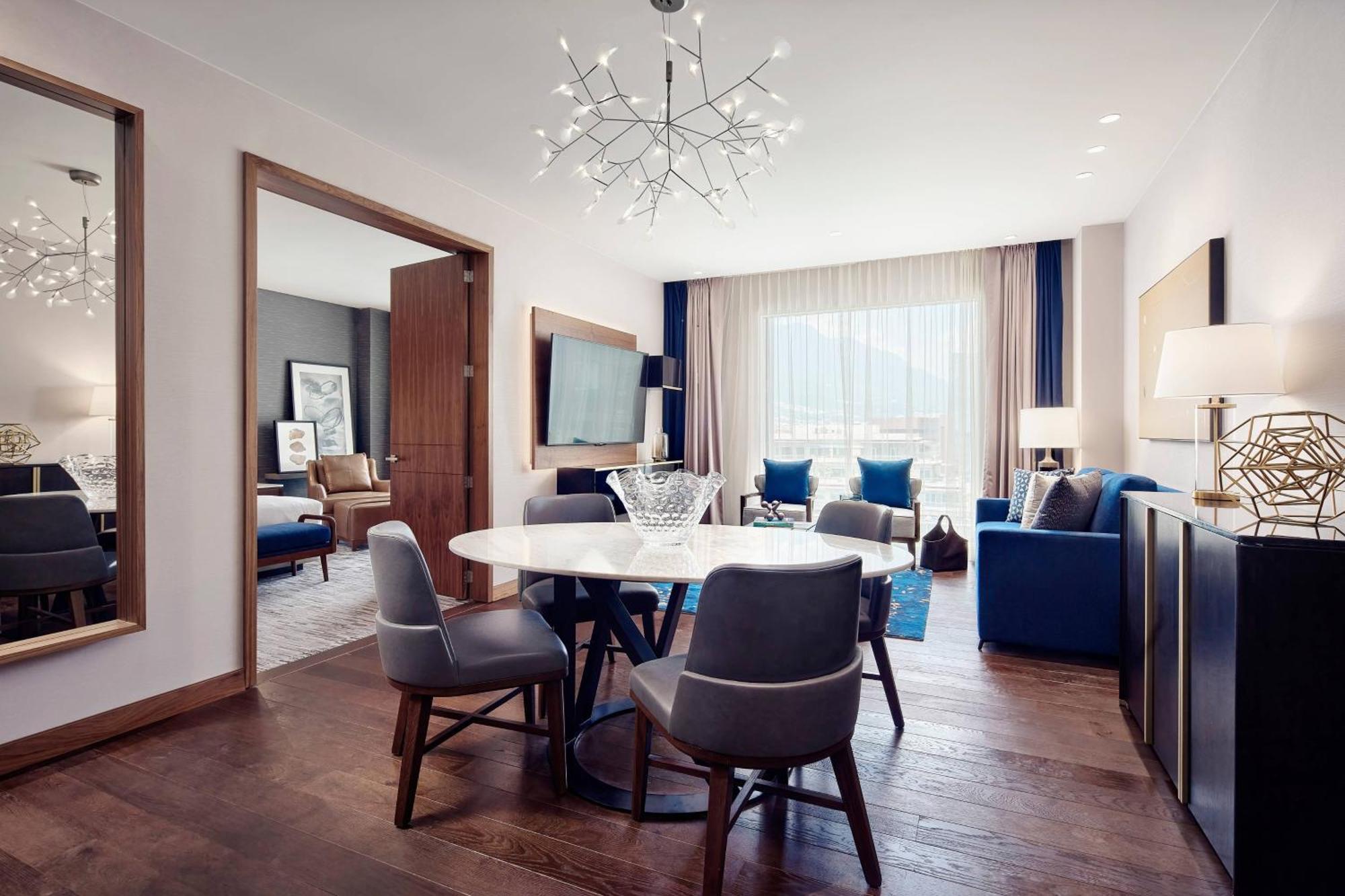JW Marriott Hotel Monterrey Valle San Pedro Garza Garcia Eksteriør bilde