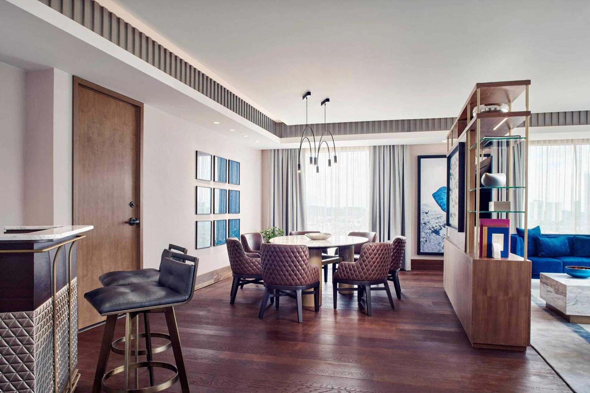 JW Marriott Hotel Monterrey Valle San Pedro Garza Garcia Eksteriør bilde