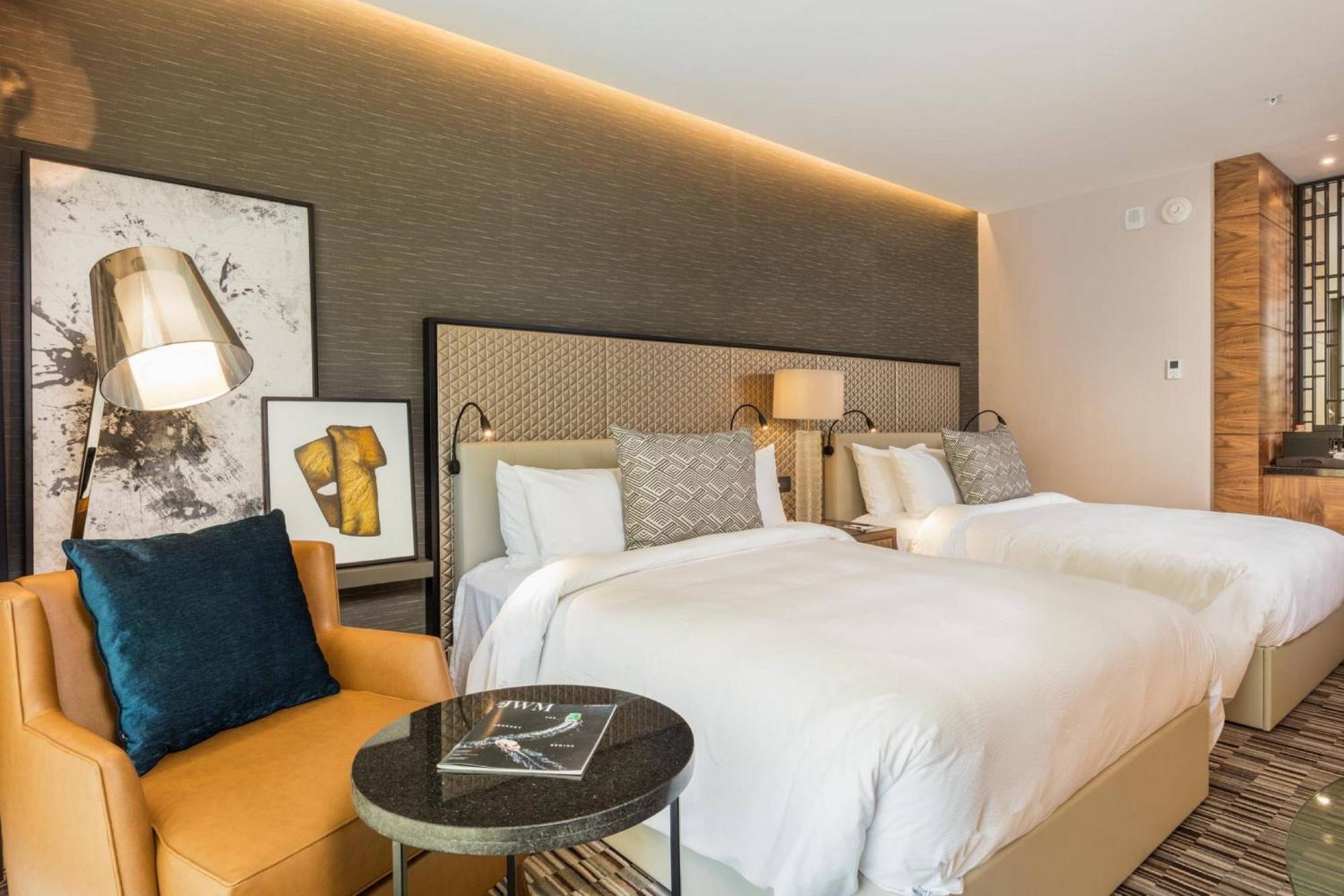 JW Marriott Hotel Monterrey Valle San Pedro Garza Garcia Eksteriør bilde