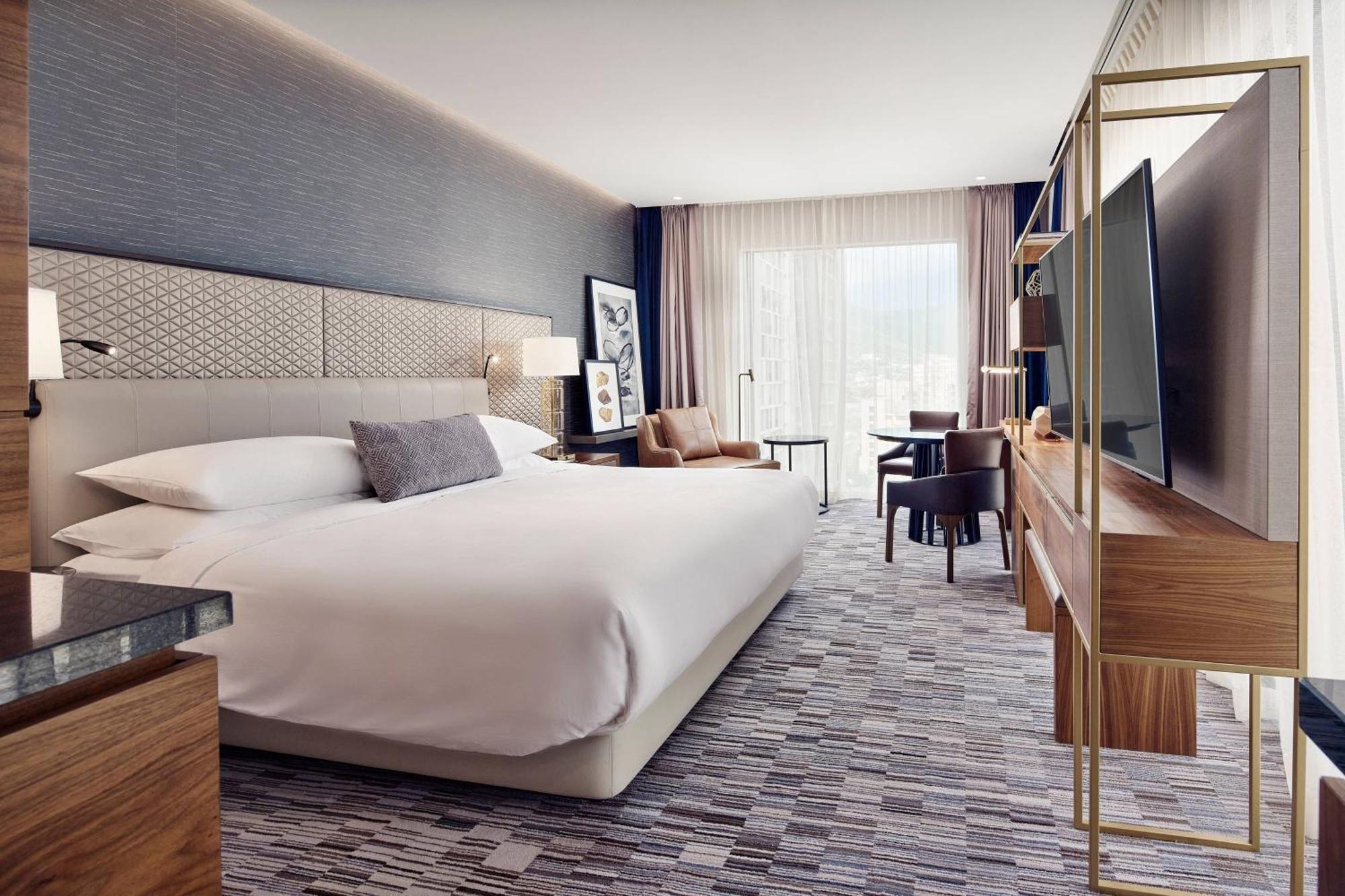 JW Marriott Hotel Monterrey Valle San Pedro Garza Garcia Eksteriør bilde