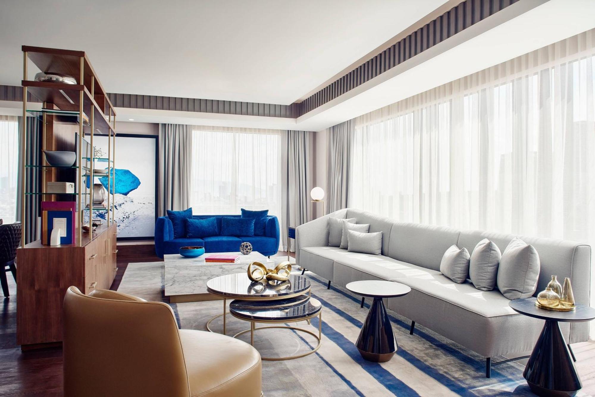 JW Marriott Hotel Monterrey Valle San Pedro Garza Garcia Eksteriør bilde