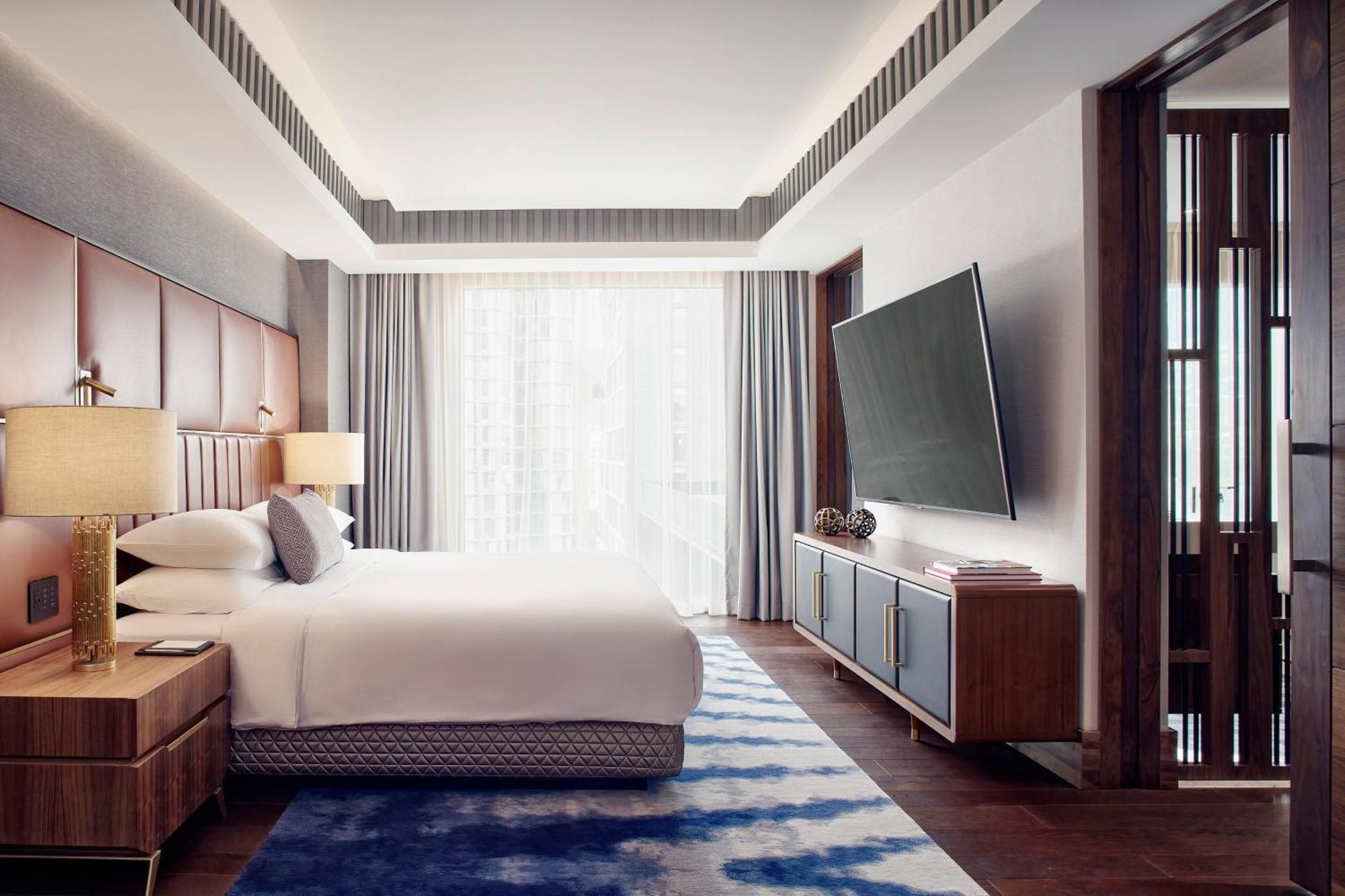 JW Marriott Hotel Monterrey Valle San Pedro Garza Garcia Eksteriør bilde
