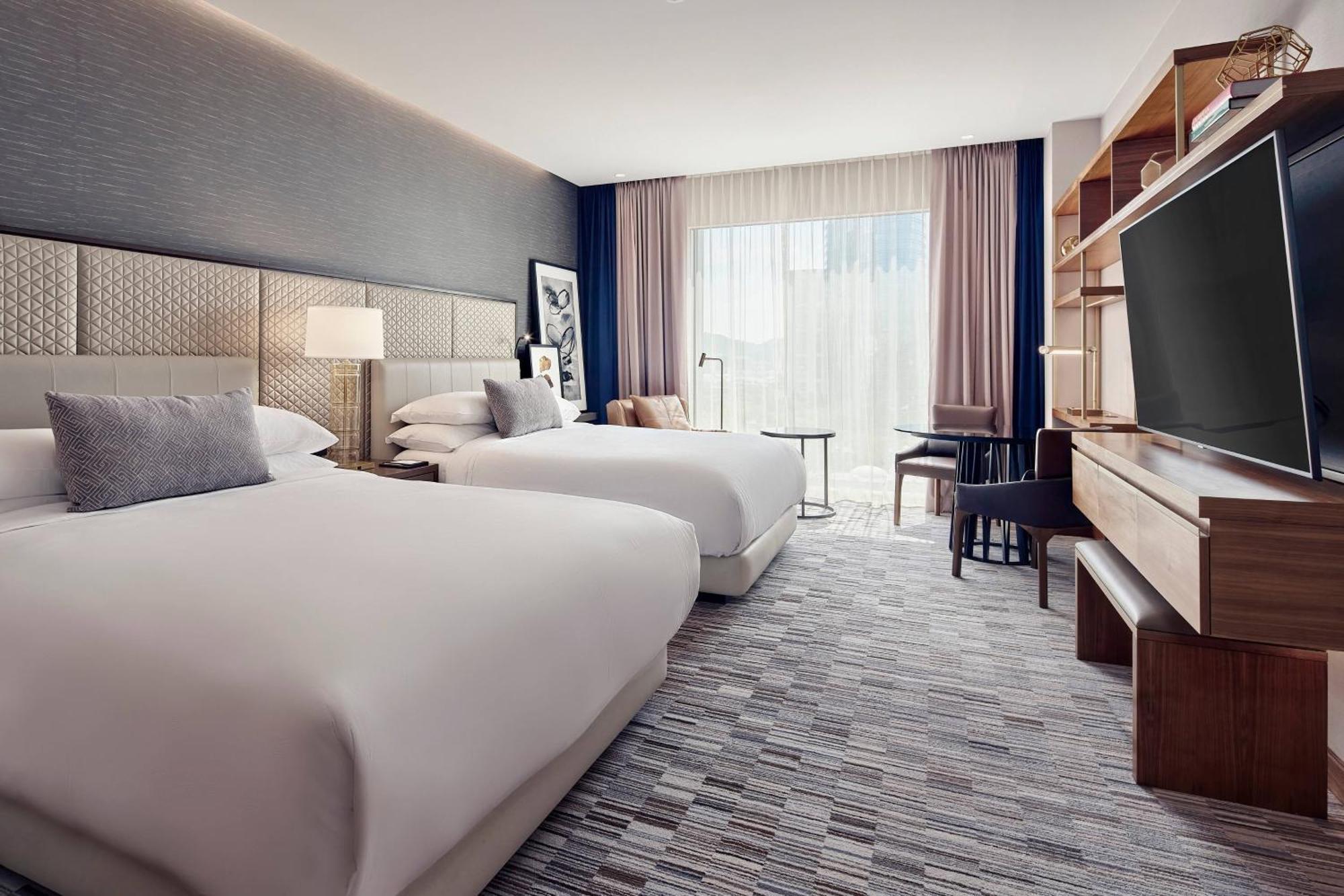JW Marriott Hotel Monterrey Valle San Pedro Garza Garcia Eksteriør bilde