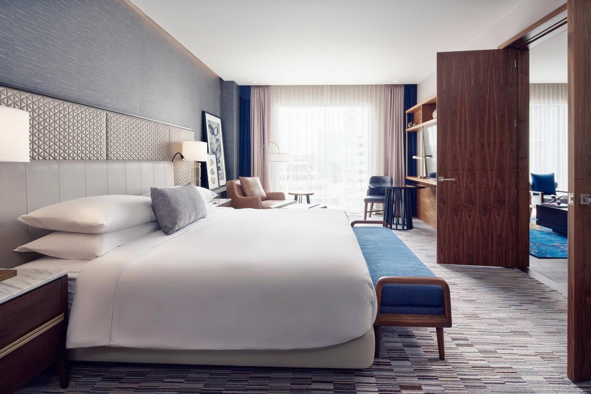 JW Marriott Hotel Monterrey Valle San Pedro Garza Garcia Eksteriør bilde