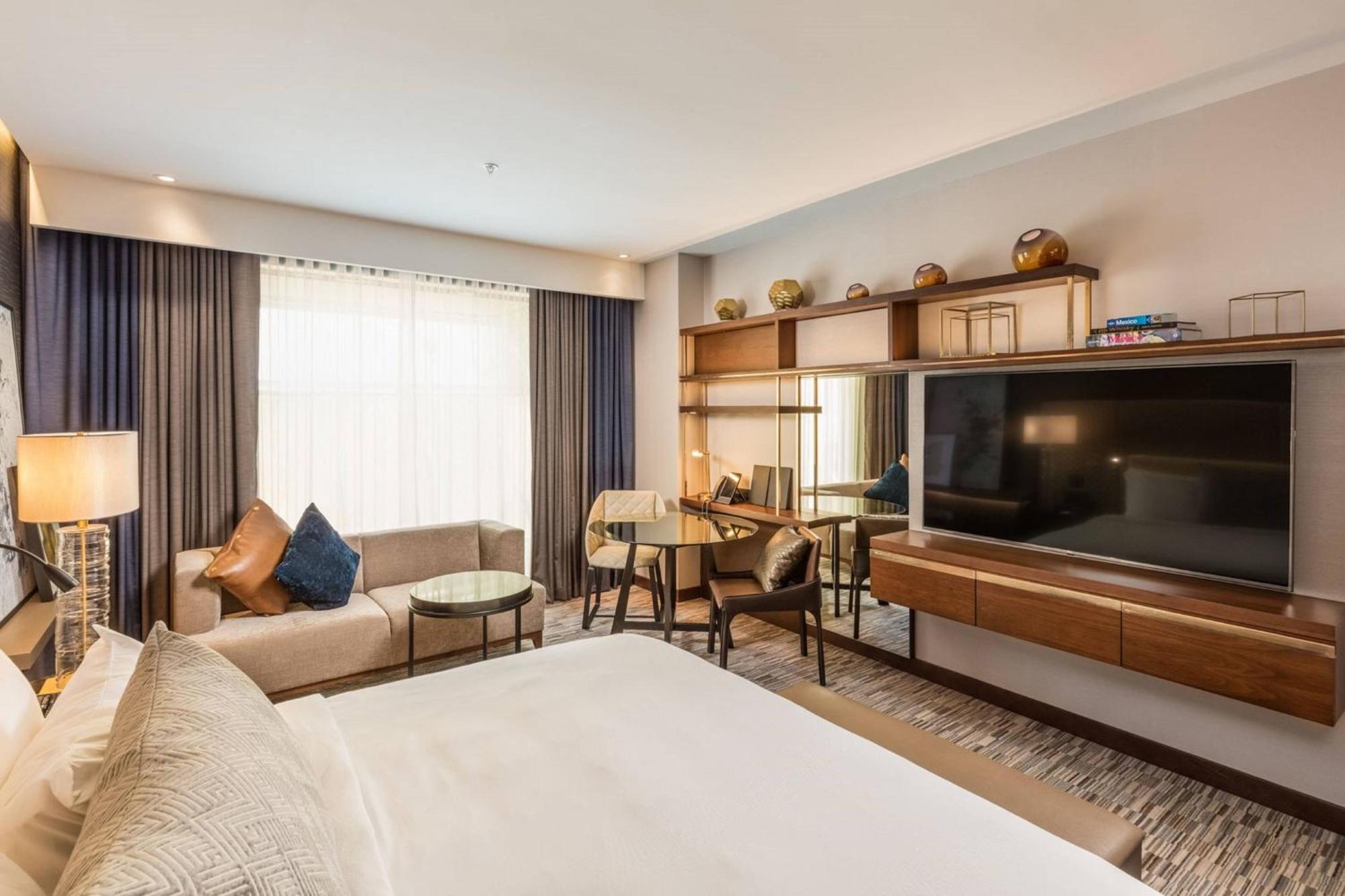 JW Marriott Hotel Monterrey Valle San Pedro Garza Garcia Eksteriør bilde