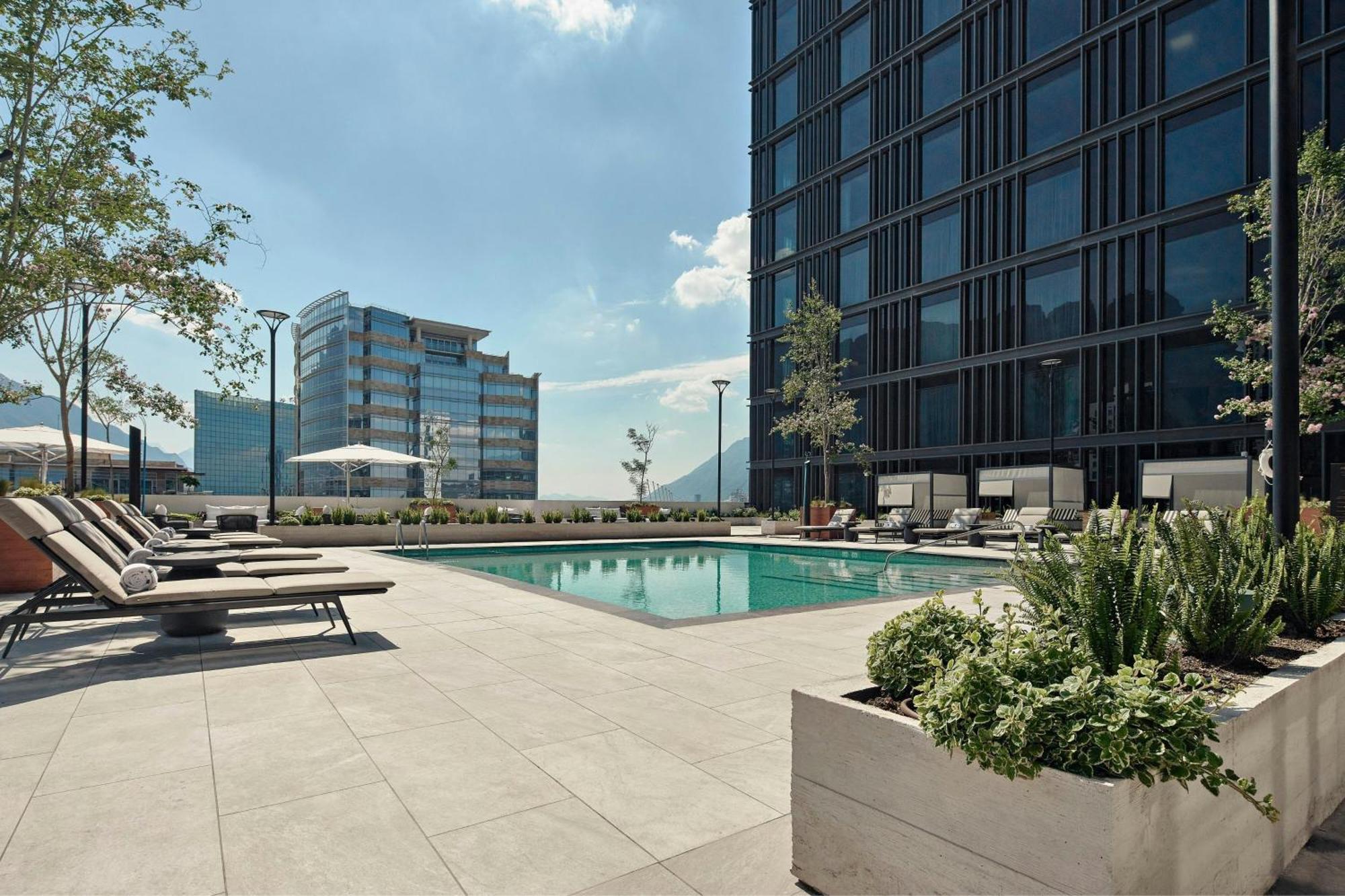 JW Marriott Hotel Monterrey Valle San Pedro Garza Garcia Eksteriør bilde